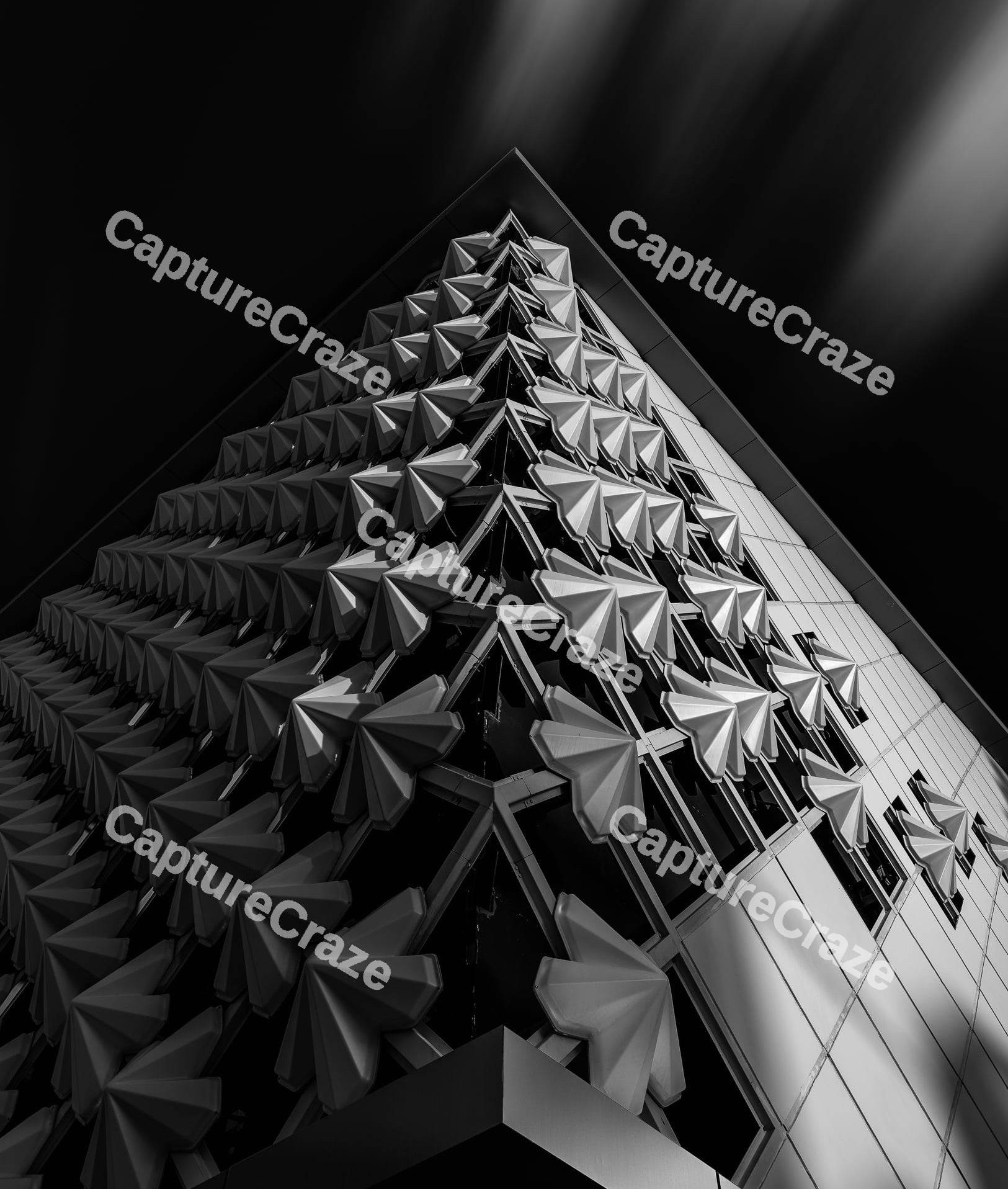 Symmetrical Architecture